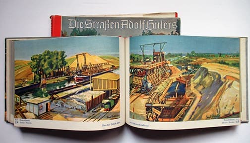 Strassen AH 0826 7