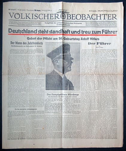 20 April 1945 VB 0926 2