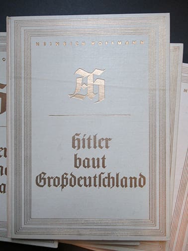 6vol AH Hoffmann Set 0926 10