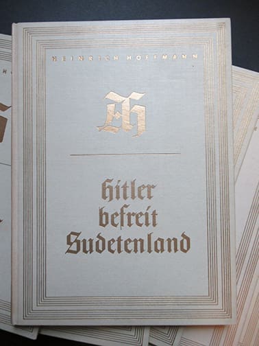 6vol AH Hoffmann Set 0926 13
