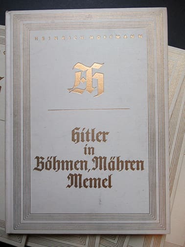 6vol AH Hoffmann Set 0926 16