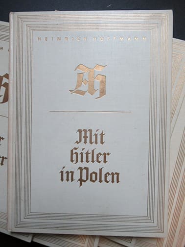 6vol AH Hoffmann Set 0926 19
