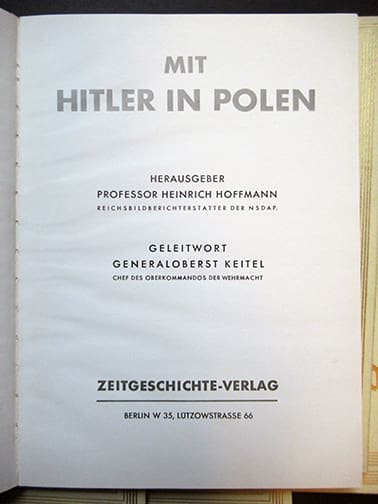 6vol AH Hoffmann Set 0926 20