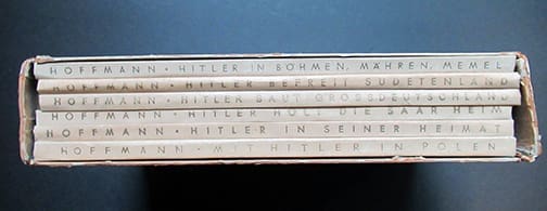 6vol AH Hoffmann Set 0926 22