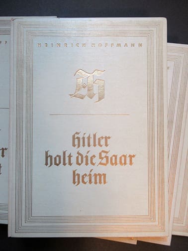 6vol AH Hoffmann Set 0926 4