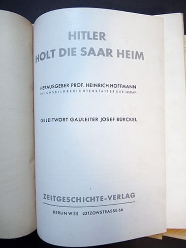6vol AH Hoffmann Set 0926 5