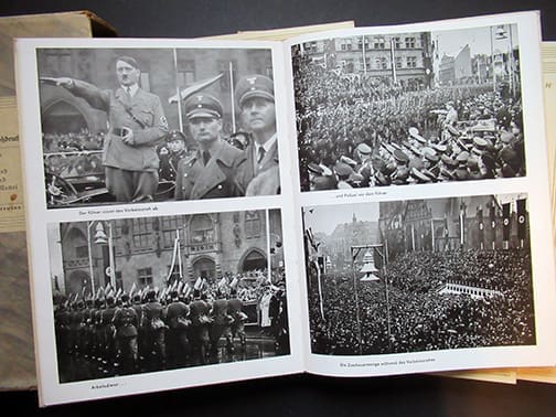 6vol AH Hoffmann Set 0926 6