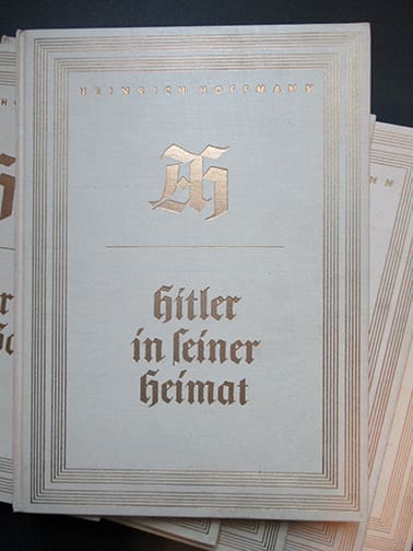 6vol AH Hoffmann Set 0926 7
