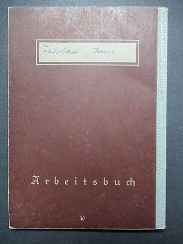 Arbeitsbuch 0926 2