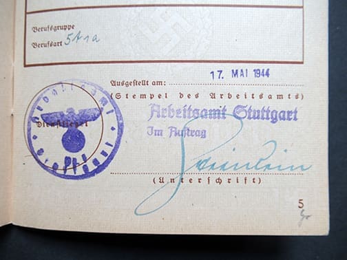 Arbeitsbuch 0926 4