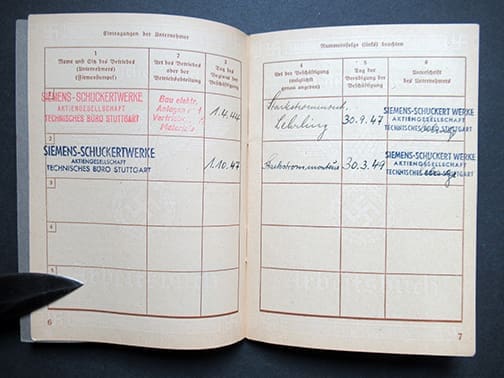 Arbeitsbuch 0926 5