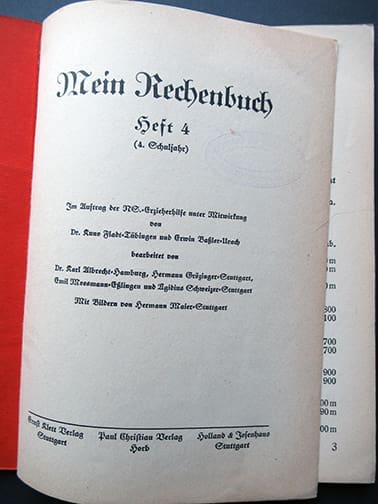 Rechenbuch 0926 3
