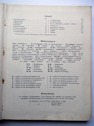 SS Dienstalter 0926 6
