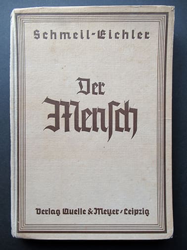 Der Mensch 1026 1