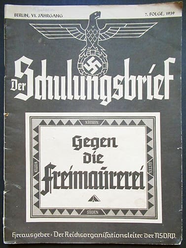 Freemasons 1026 1