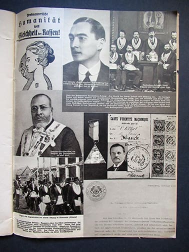 Freemasons 1026 10