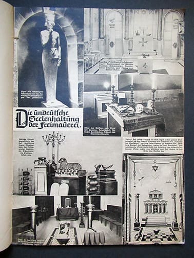 Freemasons 1026 7