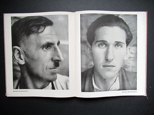 Gesicht Osten 1026 6