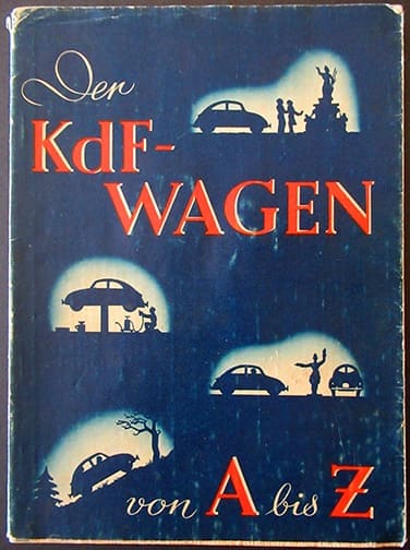 KDF Wagen A-Z 1026 1