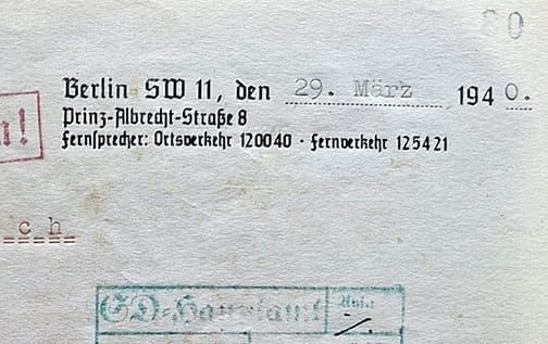 Nebe Heydrich 1026 JL 6