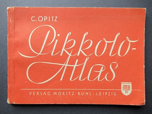 Pikkolo Atlas 1026 1