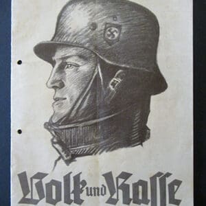 Volk Rasse II 1026 1