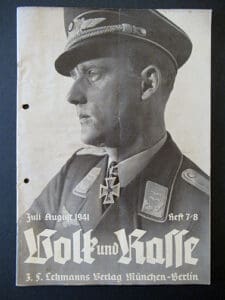 Volk Rasse III 1026 1