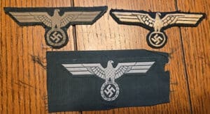 cloth eagle lot 1026 Pi 1