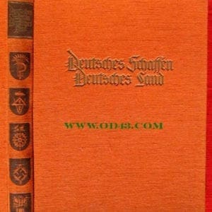 1934 BOOK ON GERMAN LABOR WITH 300+ PHOTOS