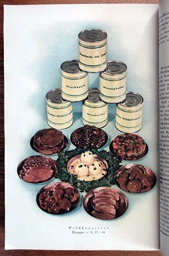 1937 NAZI HUNTING EXHIBITION IN BERLIN CATALOG