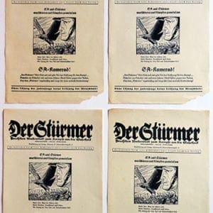 STÜRMER PUBLISHING HOUSE POSTER
