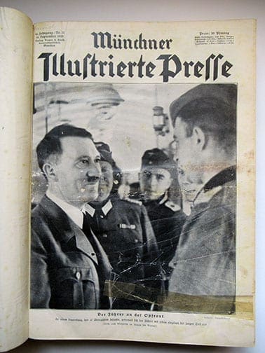 Munich Presse 2 1939 0421 Sta 2