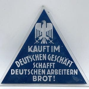 Aryan Store sign 0621 AL 1