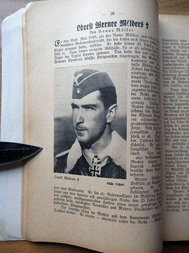 1942 Flieger Kalender 0821 Sta 4