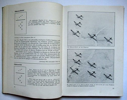 1938 neue Luftwaffe 0921 Sta 4