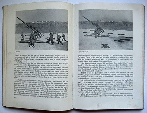 1938 neue Luftwaffe 0921 Sta 7