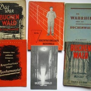 6x Buchenwald 1221 Sta 1