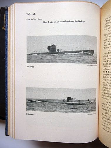 6x Nauticus 0122 Sta 9