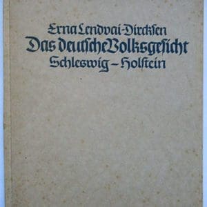 Volksgesicht Schleswig 0122 Sta 1