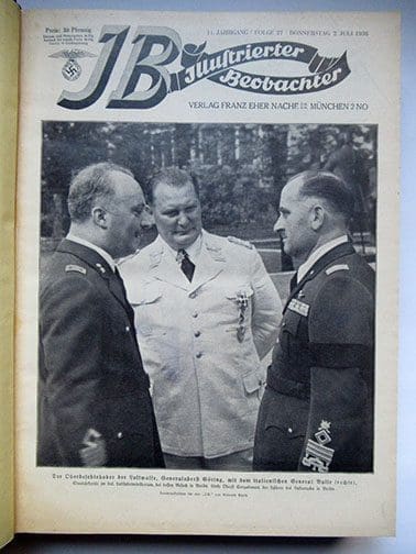 bound 1936 IB II 0322 Sta 3