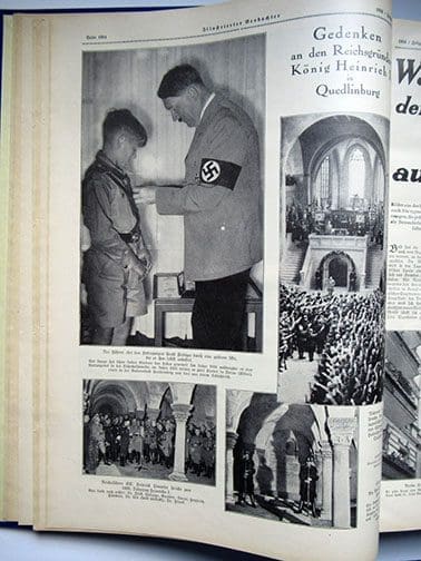 bound 1936 IB II 0322 Sta 8