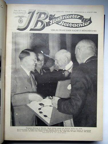 bound 1936 IB II 0322 Sta 9