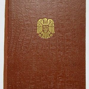 Fam Stammbuch 0522 Sta 1