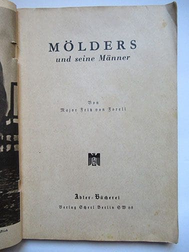 Moelders 1222 Sta 3