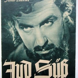 movie pamphlet Jud Suess 1122 Sta 1