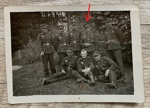 NSDAP Documents 0123 TD 24