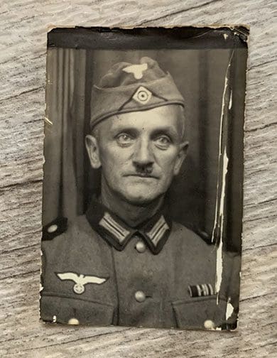 NSDAP Documents 0123 TD 26