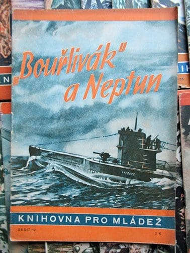 41x Czech Kriegsb 0223 Sta 5