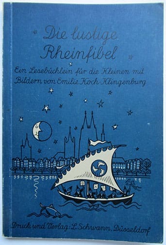 Rheinfibel II 1123 Sta 1