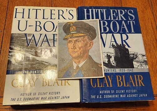 U-Boat lot 0124 Pi 1